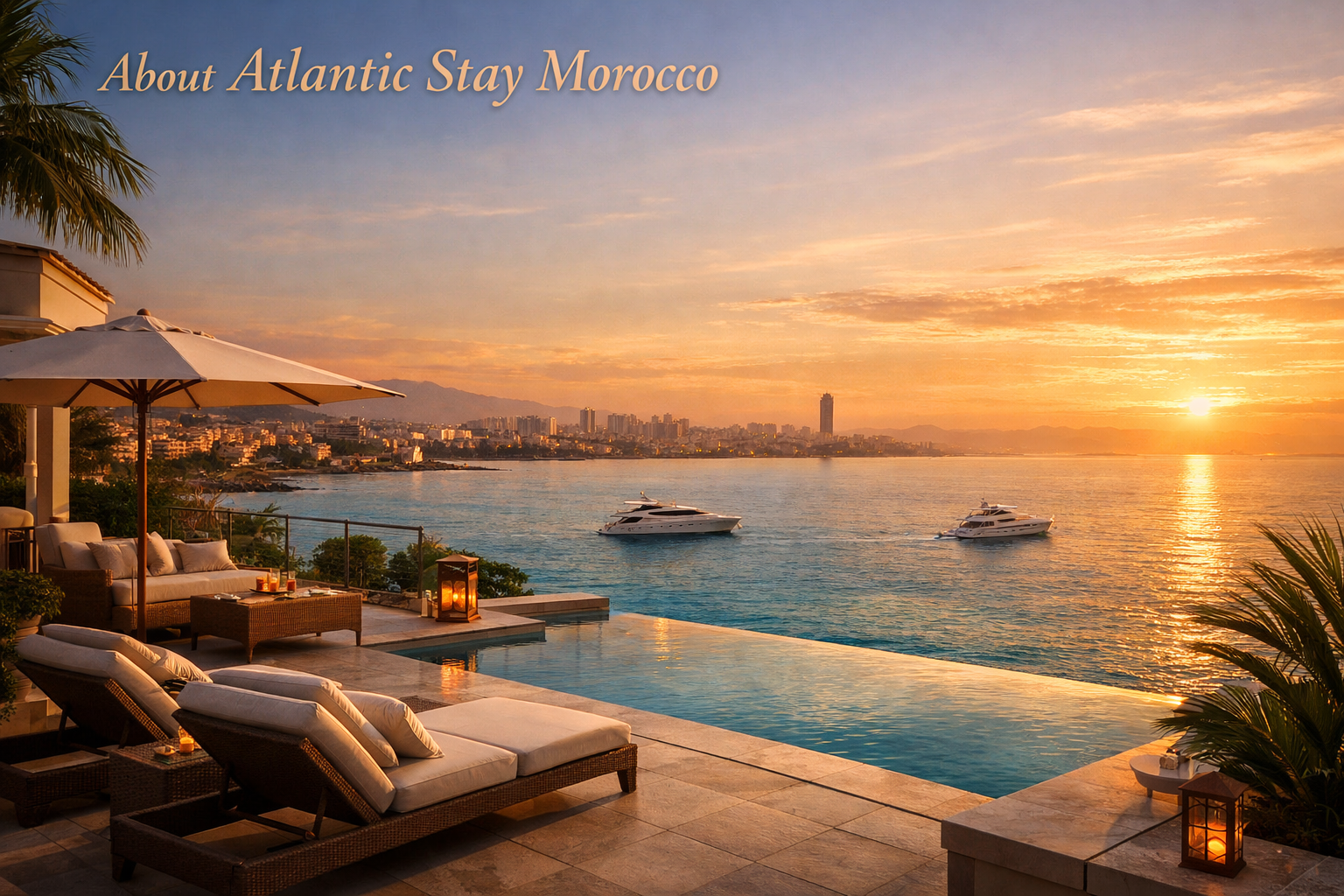 VIP Luxury Stay Morocco