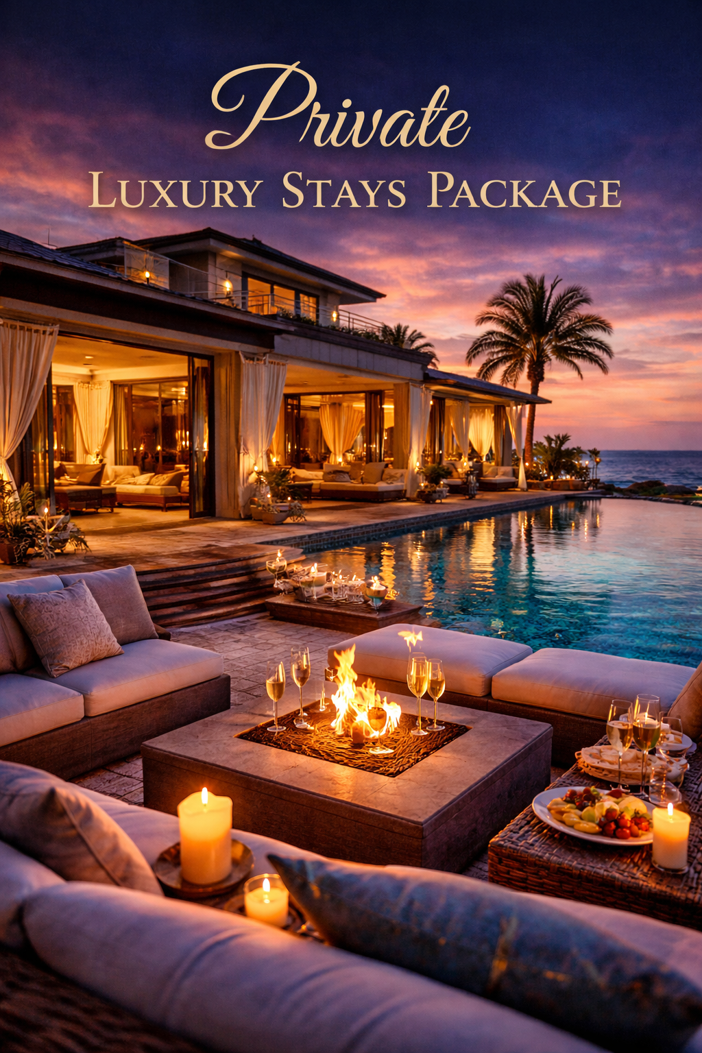 Private Luxury Stays Morocco
