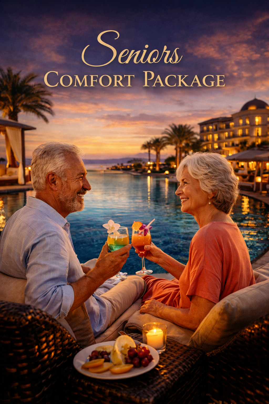 Seniors Comfort Morocco